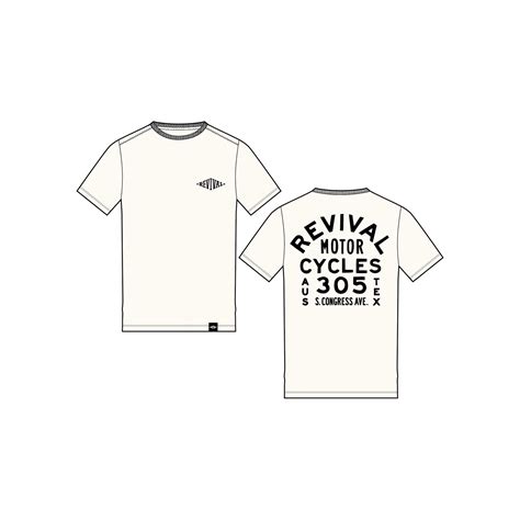 14 Shop 305 T Shirt Revival Cycles