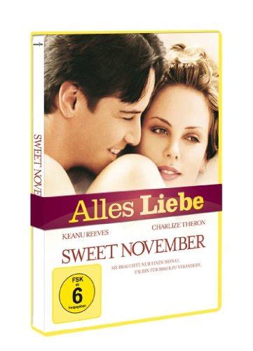 Sweet November Charlize Theron Zu Verkaufen Picclick De