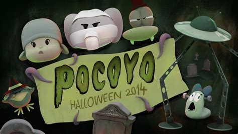 👺 POCOYO FRANÇAIS - Monstres d'Halloween | DESSIN ANIMÉ pour enfants