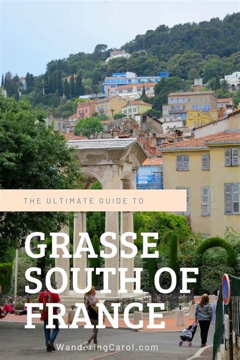 Things To Do In Grasse France