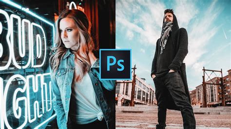 In this photoshop tutorial, learn how to edit orang and teal color grading effect by using photoshop cc. ULTIMATE Teal and Orange Color Grading in Photoshop - YouTube