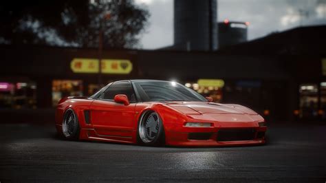 X Honda Nsx In Need For Speed K K Hd K Wallpapers Images Images And Photos Finder