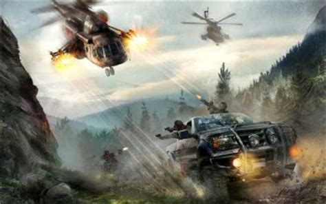 1 Modern Combat 3 HD Wallpapers | Backgrounds - Wallpaper Abyss