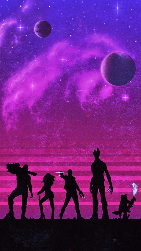 Guardians Of The Galaxy Wallpapers