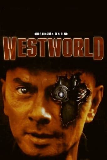 Onde Assistir Westworld Onde Ninguém Tem Alma 1973 Online Cineship