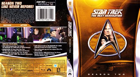 Star Trek The Next Generation Season 7 1993 1994 All Good Things