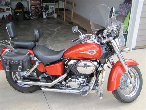 Oem is an acronym for original equipment manufacturer, which means that the 2003 honda shadow spirit 750. Buy 2003 Honda Shadow Ace 750 DELUX Cruiser on 2040-motos