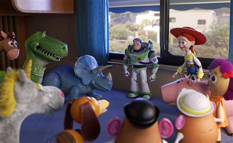 ‘toy Story 4 Proves Theres Plenty Of Life Left In The Old Toy Closet