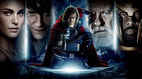 Mcu Chronological Rewatch The Infinity Saga Thor 2011 Review Youtube