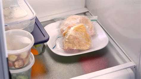 3 Easy And Safe Ways To Defrost Your Chicken New Health Advisor