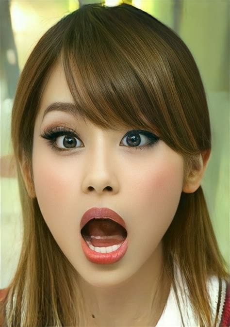 Asian Beauty【2023】 ビューティーショット 美人 顔 モデル 写真