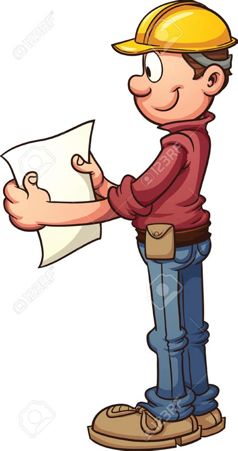 Construction Worker Clipart And Look At Clip Art Images Clipartlook