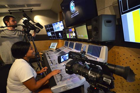 Jvc News Release Recording Arts School Adds Tv Production With Jvc
