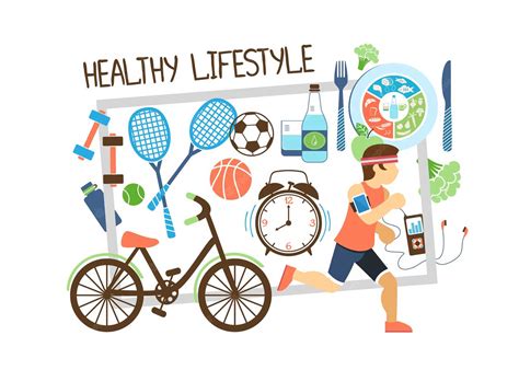 10 Healthy Lifestyle Tips For Adults