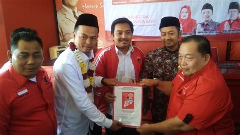 Tanpa Restu Ketua Demokrat Zaenal Arifin Merapat Ke Pdip Untuk Pilkada