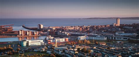 10 Reasons To Live In Swansea Simpsons Estate Agents