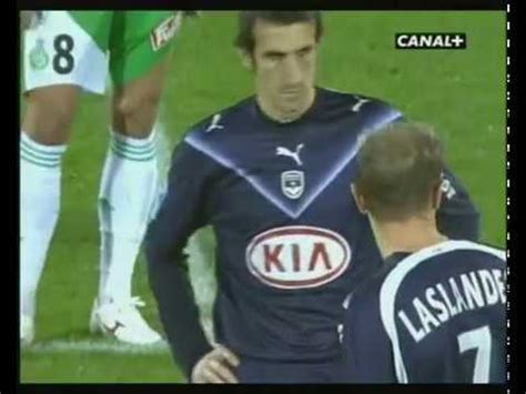 Full report for the ligue 1 game played on 06.05.2018. Bordeaux - Saint-Etienne (2006-2007) - YouTube
