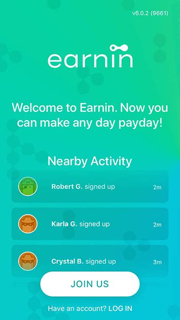 We reviewed the best loan apps like earnin, dave, and moneylion. Earnin app review 2019 - a payday loan alternative ...