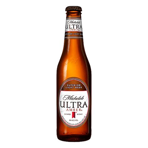 Michelob Ultra Beer Superior Light 12 Oz Beer Ingles Markets