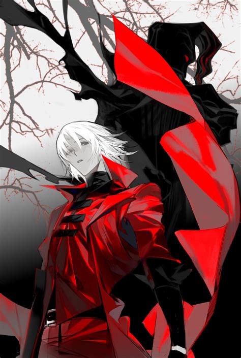 Dante And Nelo Angelo Devil May Cry And 1 More Drawn By