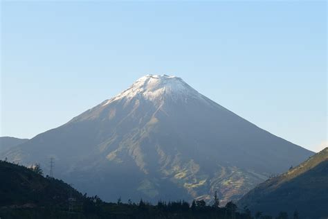 Informe Especial Volcán Tungurahua N°6 2016 Instituto Geofísico Epn