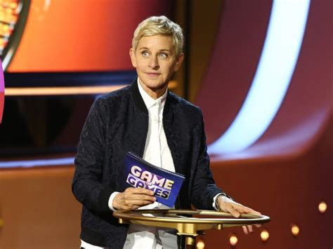 Nbc Cancels Ellen Degeneres Game Show After Four Seasons