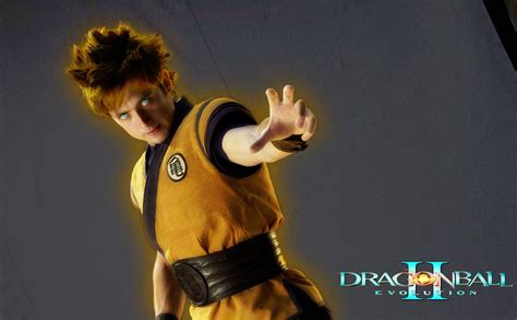 I'm still trying to come up with more ideas. Fox announces Dragonball: Evolution 2 with production still - Nerd Reactor
