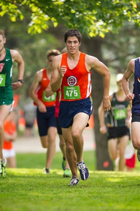 Garrett Boggs Men S Cross Country Wheaton College Athletics