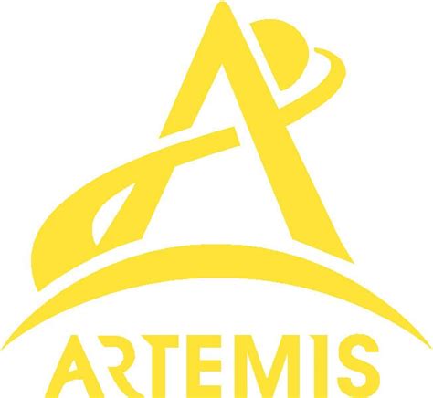 Nasa Artemis Logo Vinyl Decal Sticker Oracal 651 Window Etsy
