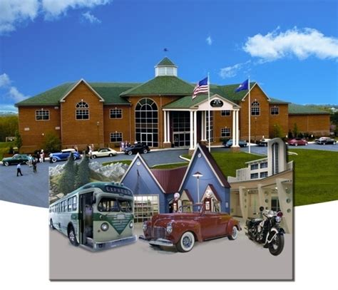 AACA (Antique Auto) Museum in Hershey, Pennsylvania - Kid-friendly
