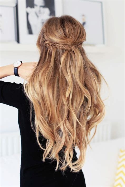 10 Beautiful Hairstyle Ideas For Long Hair 2020