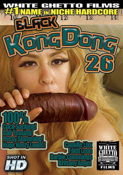 Black Kong Dong 26 Streaming Video On Demand Adult Empire