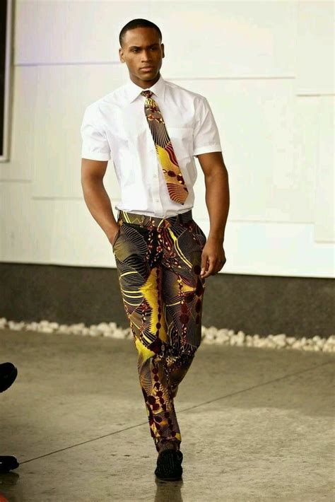 Pin By Mr R On My Style African Clothing For Men African Men