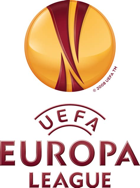 Welcome to uefa's official youtube channel. UEFA Europa League Primary Logo - UEFA (UEFA) - Chris ...
