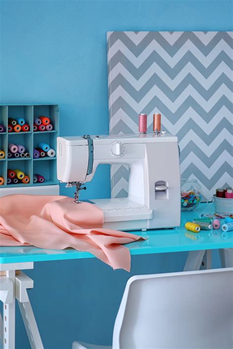 How To Organize A Sewing Room On A Budget Sewing Room Sewing Sewing