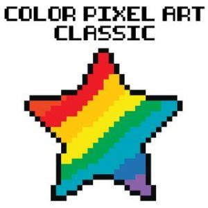 Color Pixel Art Classic Play Game online Kiz10.com - KIZ