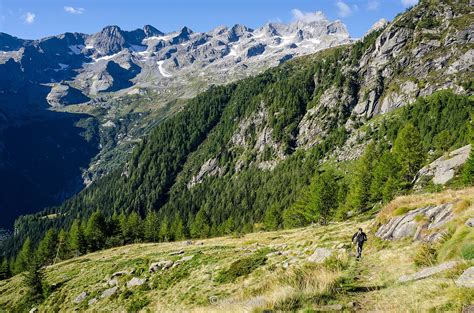 Slowmountain Da Morbegno Alla Val Masino Tra Storia E Wilderness