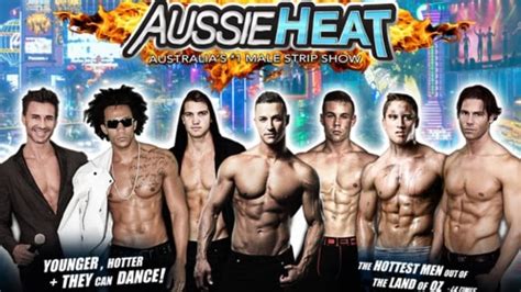 aussie heat male stripper reveals x rated stories from behind the scenes