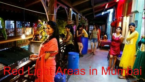The Biggest Red Light Areas In Mumbai Mumbai Red Light Area Kamathipura