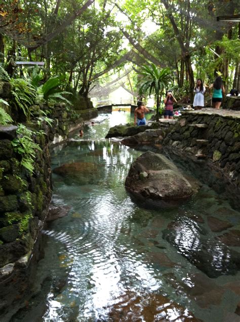 Ardent Hot Spring In Camiguin Philippines