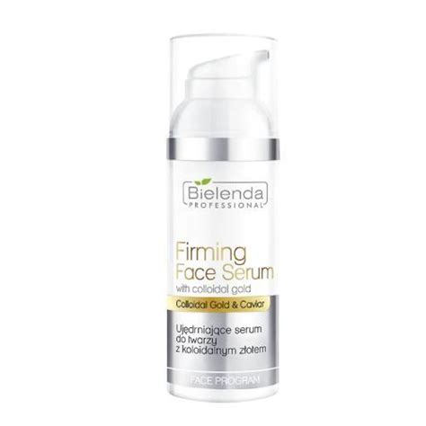 Bielenda Professional Face Program Firming Face Serum With Colloidal