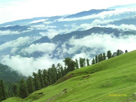 Ganga Choti Azad Kashmir