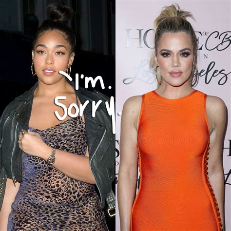 Jordyn Woods Reacts To Khloé Kardashian S Claim She Never Apologized Over The Cheating Scandal