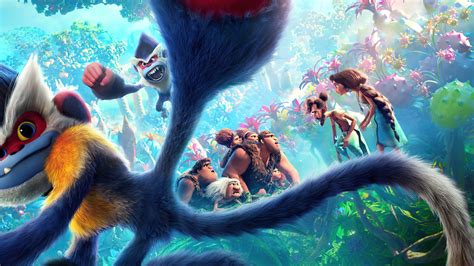 Croods 2 The Croods A New Age Movie Hd Phone Wallpaper Rare Gallery