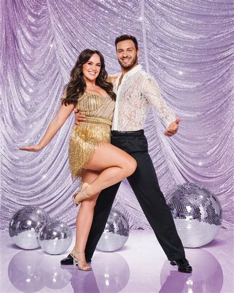 Bbc Strictly Come Dancing 2023 Full List Of Pairings And Celebrities