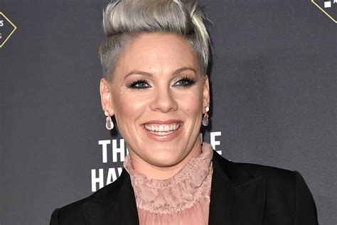 Pink Celebrates Her ‘fierce Body In Sizzling Swimsuit Shots Parade