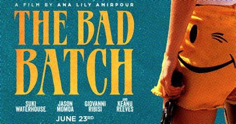 Open & share this gif the bad batch, jim carrey, with everyone you know. Movie and TV Cast Screencaps: The Bad Batch (2016 ...