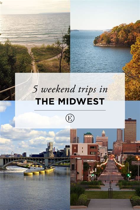 5 Weekend Road Trips In The Midwest The Everygirl Weekend Road