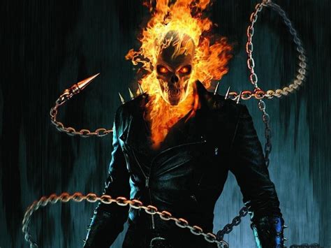 Ghost Rider Hd Wallpapers Wallpaper Cave