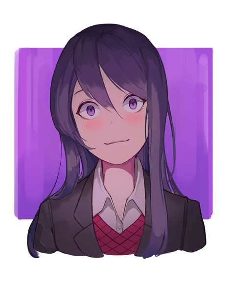 Staring Contest With Yuri Rddlc